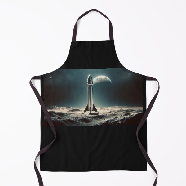 Item preview, spacex starship designed and sold by TEEJAMBOREE.