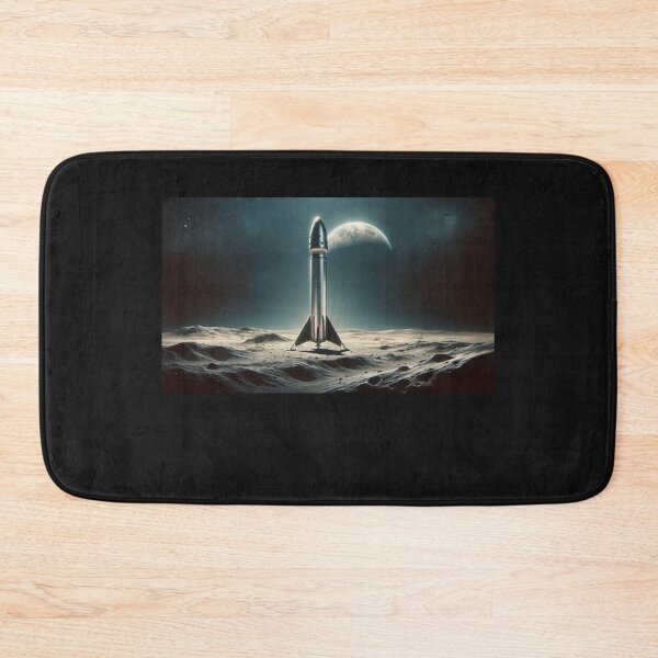 Item preview, spacex starship designed and sold by TEEJAMBOREE.