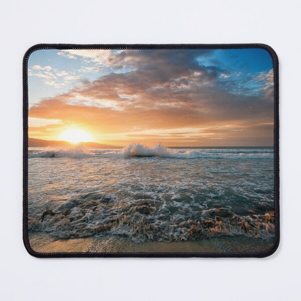Item preview, Sunny Beach Sunrise designed and sold by mhfore.