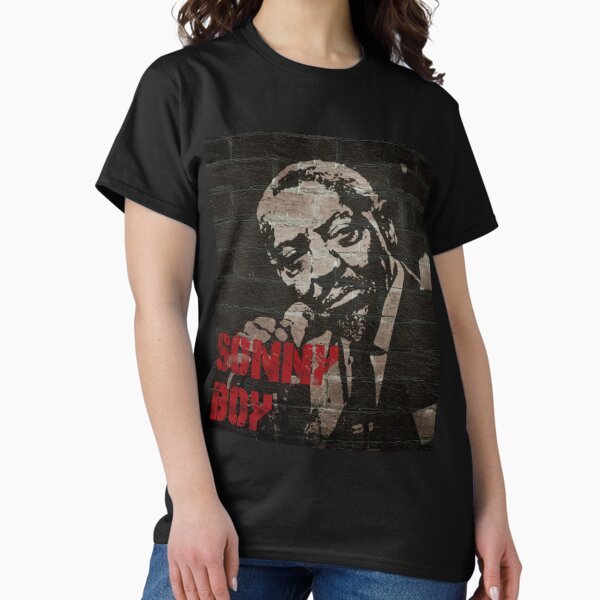Item preview, graffiti art: Sonny Boy Williamson designed and sold by halibutgoatramb.