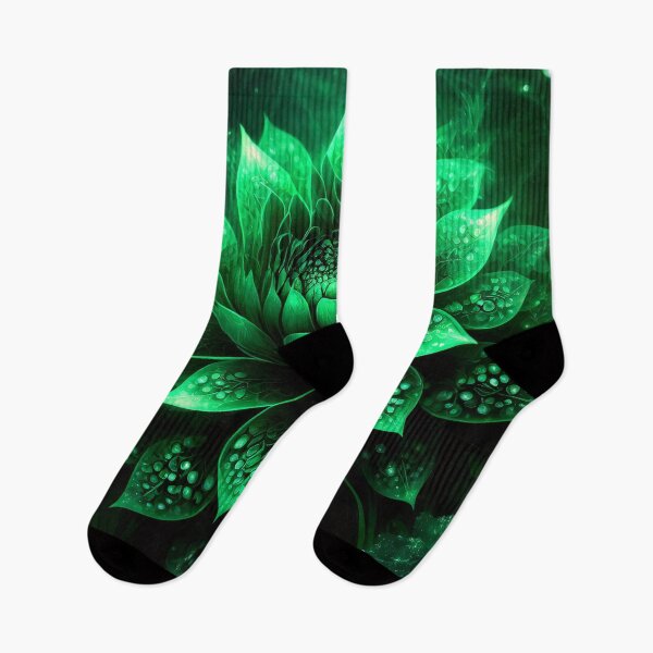 Item preview, Emerald Dahlia designed and sold by Lelijo.