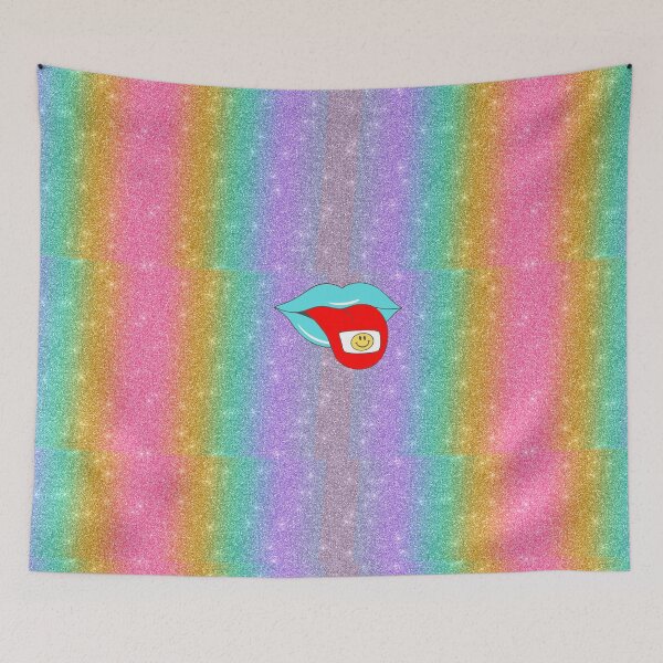 Item preview, Rainbow rave  designed and sold by CrazySugar369.