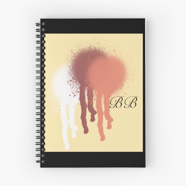 Item preview, Abstract Elegance - 'Sunset Hues' Artistic Splatter Design designed and sold by SmartDesignByBB.