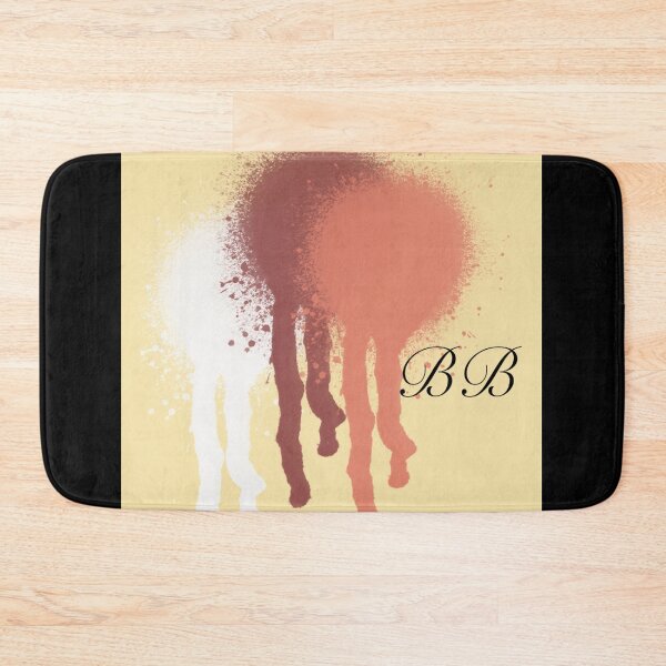 Item preview, Abstract Elegance - 'Sunset Hues' Artistic Splatter Design designed and sold by SmartDesignByBB.