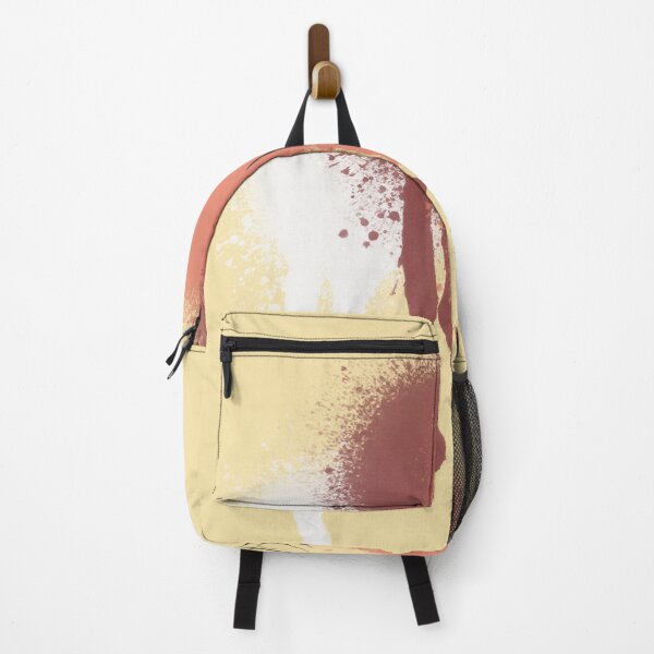 Item preview, Abstract Elegance - 'Sunset Hues' Artistic Splatter Design designed and sold by SmartDesignByBB.