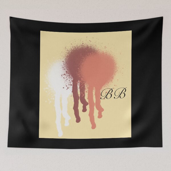 Item preview, Abstract Elegance - 'Sunset Hues' Artistic Splatter Design designed and sold by SmartDesignByBB.