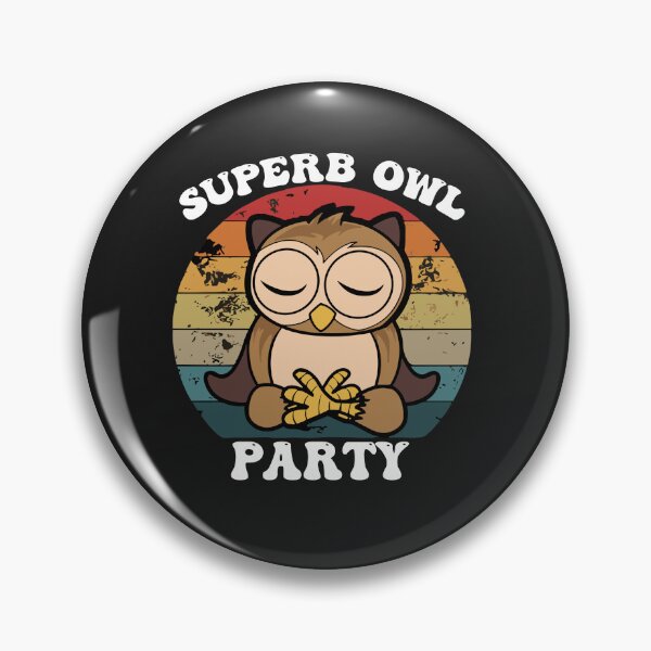 Item preview, Superb Owl Party What We Do in the Shadows Classic designed and sold by Pitchou07.