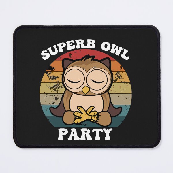 Item preview, Superb Owl Party What We Do in the Shadows Classic designed and sold by Pitchou07.