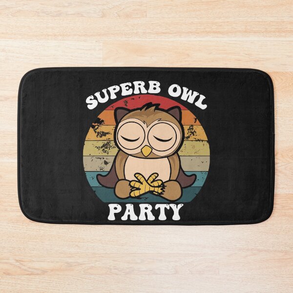Item preview, Superb Owl Party What We Do in the Shadows Classic designed and sold by Pitchou07.