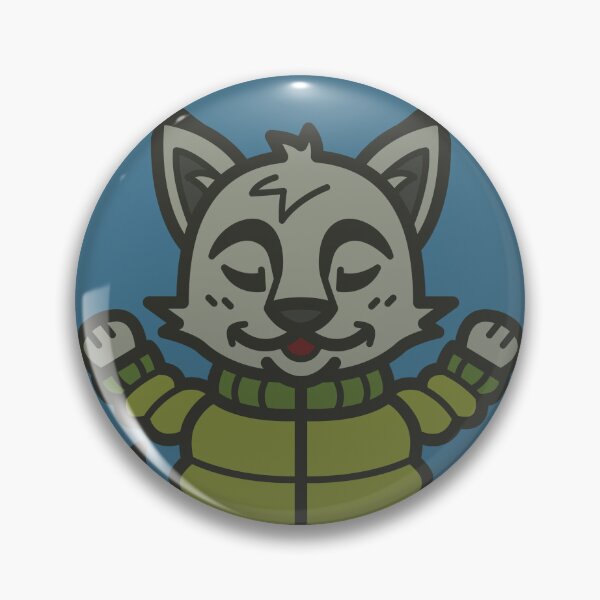 Item preview, Little Wolf designed and sold by PinkFlox-Crea.