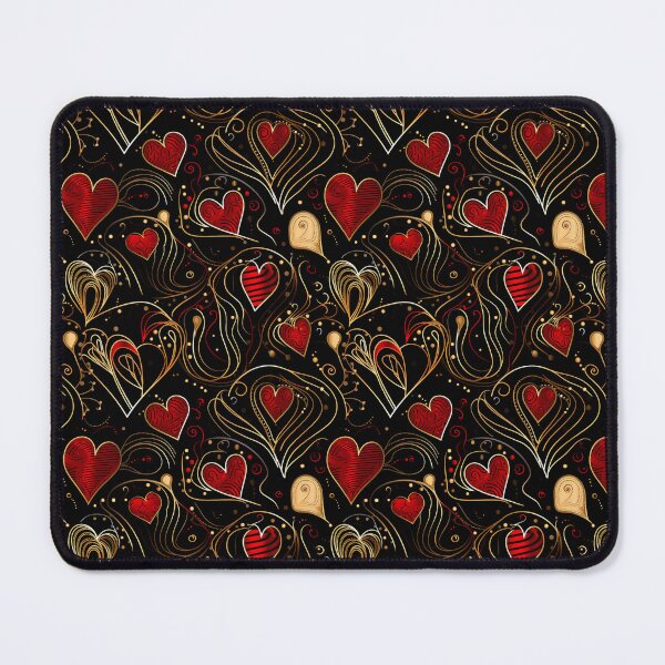 Item preview, Valentine’s Day Pattern designed and sold by Ewa Miller.