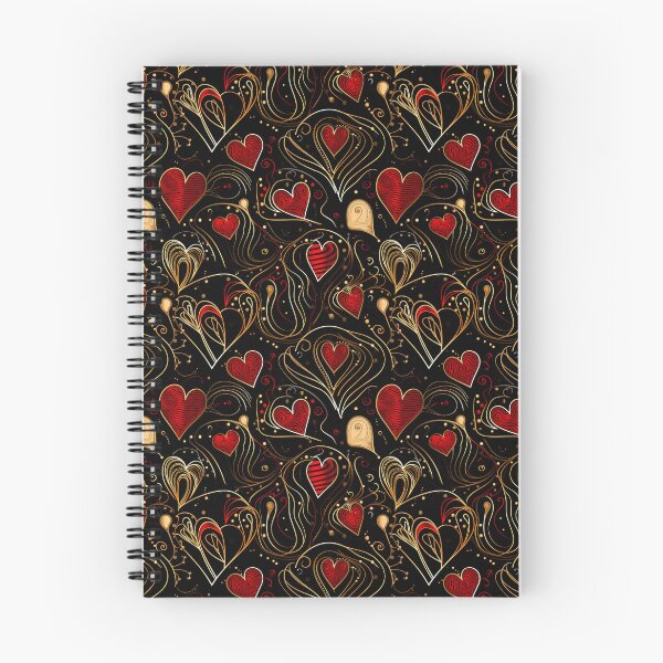 Item preview, Valentine’s Day Pattern designed and sold by Ewa Miller.