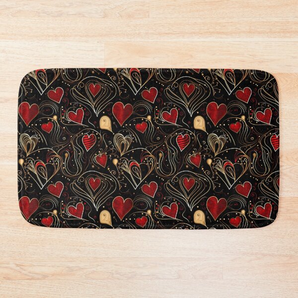 Item preview, Valentine’s Day Pattern designed and sold by Ewa Miller.