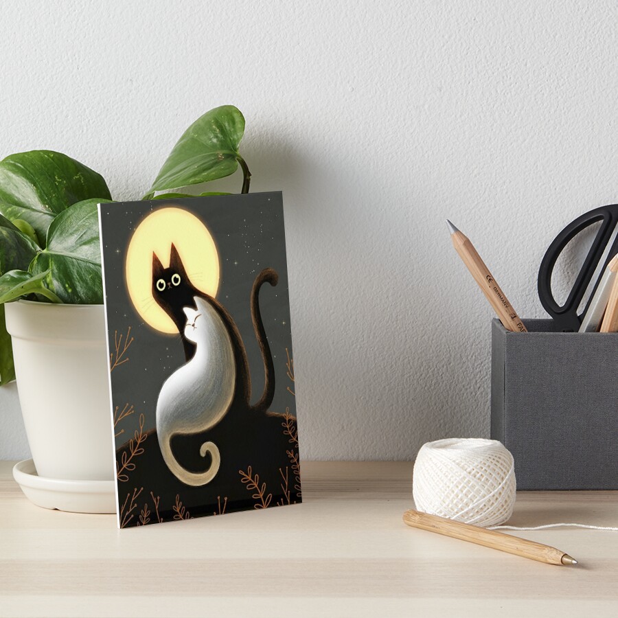 Item preview, Art Board Print designed and sold by Rivlowss.