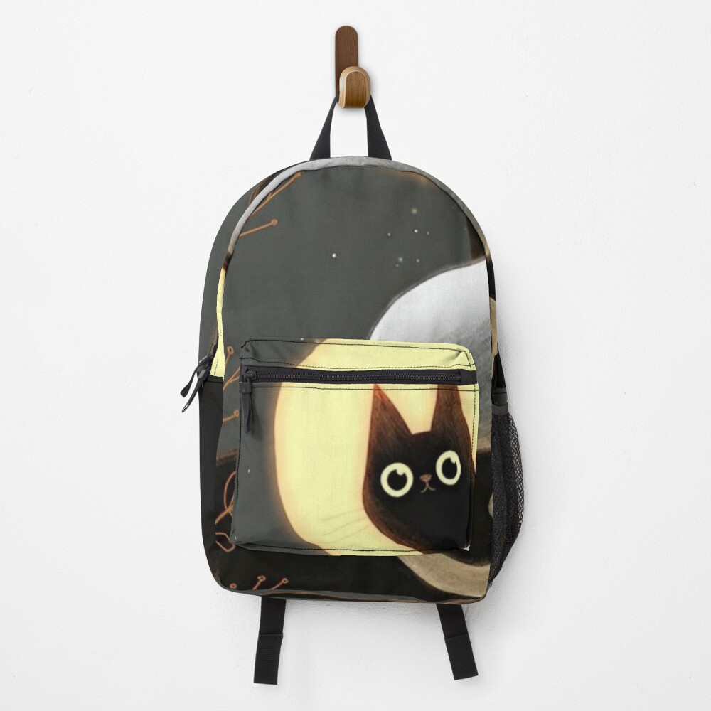Item preview, Backpack designed and sold by Rivlowss.