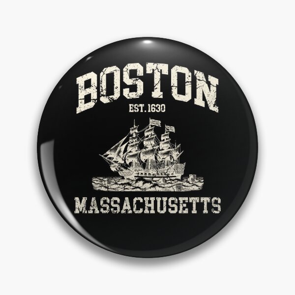 Item preview, Boston Massachusetts est. 1630 designed and sold by 4TeeToo.