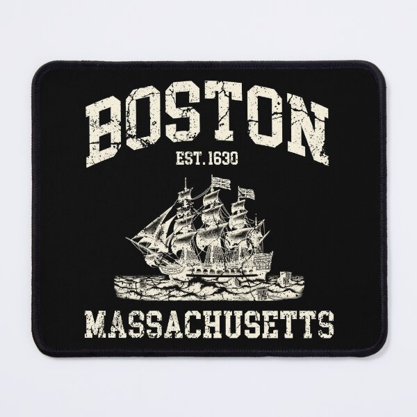 Item preview, Boston Massachusetts est. 1630 designed and sold by 4TeeToo.