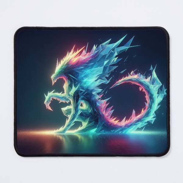 Item preview, Neon Demon's Vigil designed and sold by Nick Seidel.