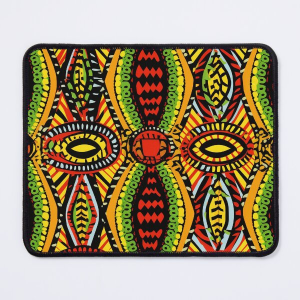 Item preview, Exotic African Fabric Design designed and sold by mittie101.