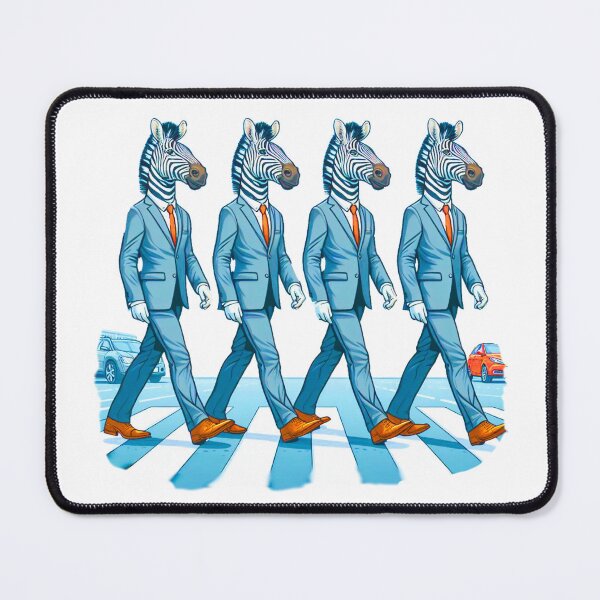 Item preview, Zebra crossing designed and sold by The-Wild-Side.