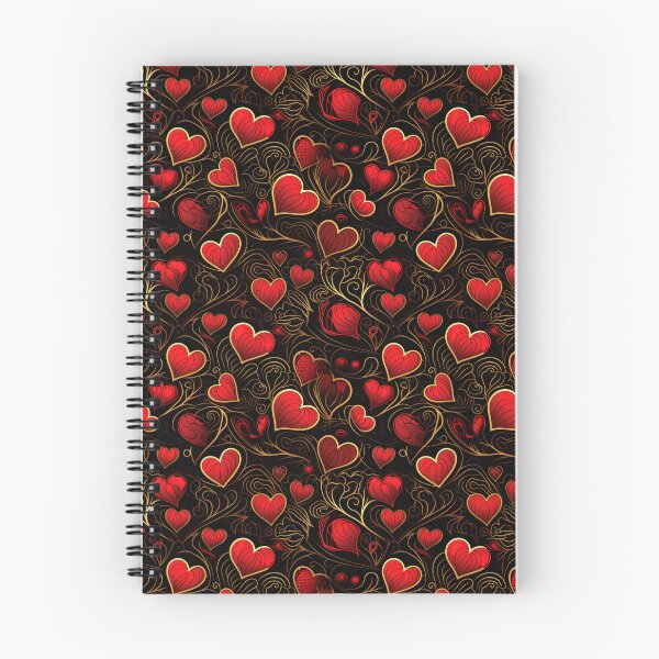 Item preview, Valentine’s Day Pattern designed and sold by Ewa Miller.