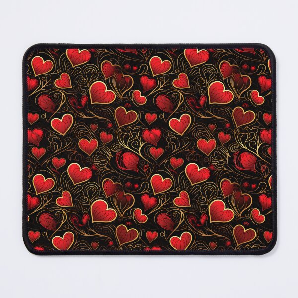 Item preview, Valentine’s Day Pattern designed and sold by Ewa Miller.