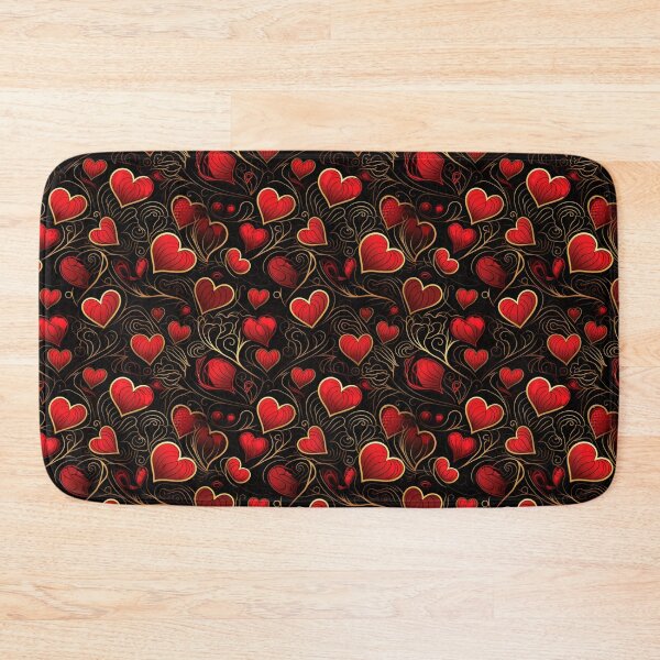 Item preview, Valentine’s Day Pattern designed and sold by Ewa Miller.