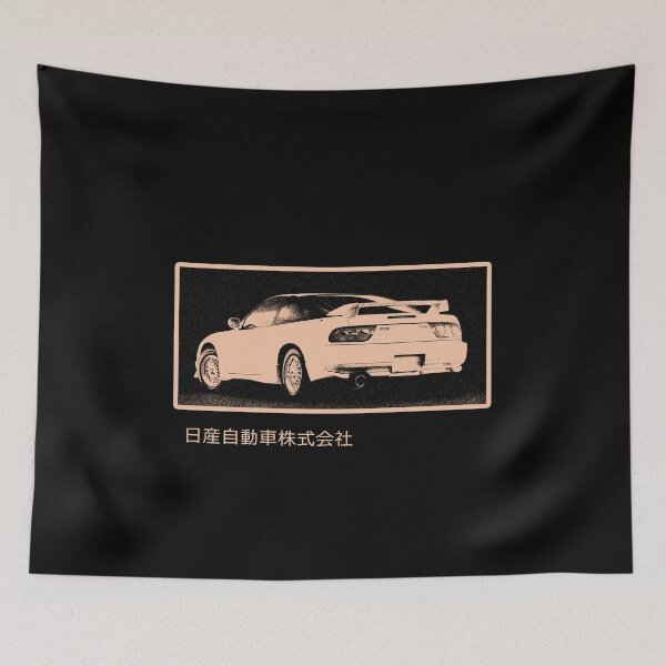 Item preview, JDM 180SX Legend  designed and sold by oldschooljdm.