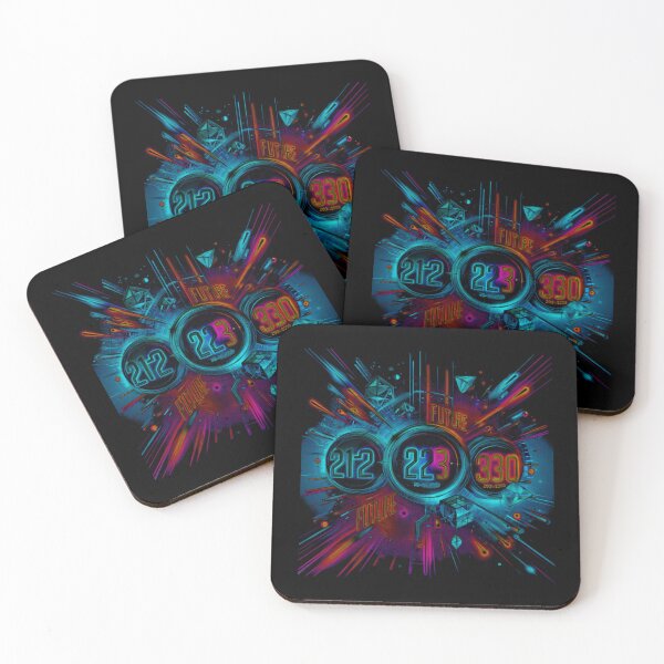 Item preview,  Future Dates designed and sold by ChromaticBlend.