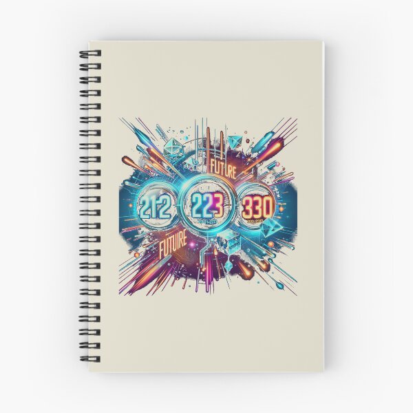 Item preview,  Future Dates designed and sold by ChromaticBlend.