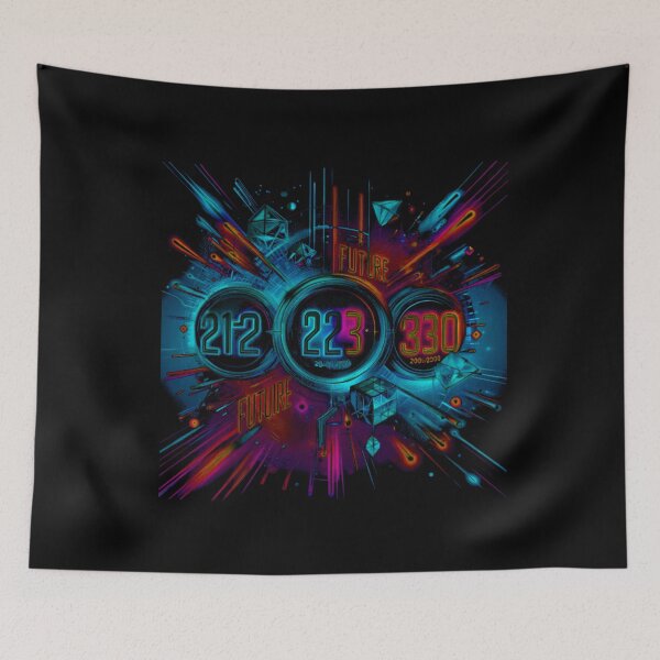 Item preview,  Future Dates designed and sold by ChromaticBlend.