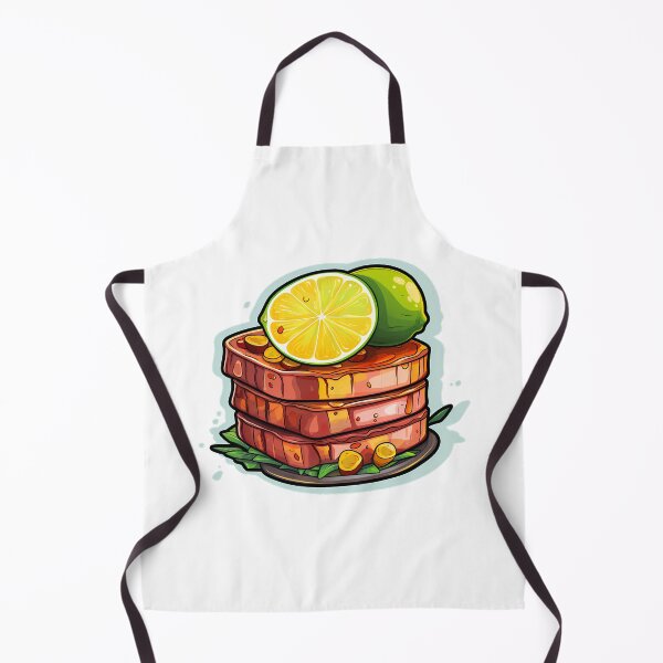 Item preview, Steak Meat with Lime and Drink designed and sold by marezino.