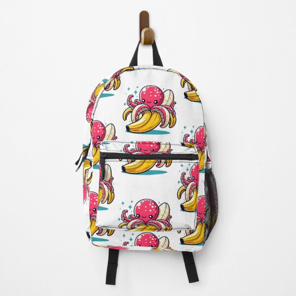 Item preview, Bananacle - Funny bannana tentacle designed and sold by GalaxyGraffiti.