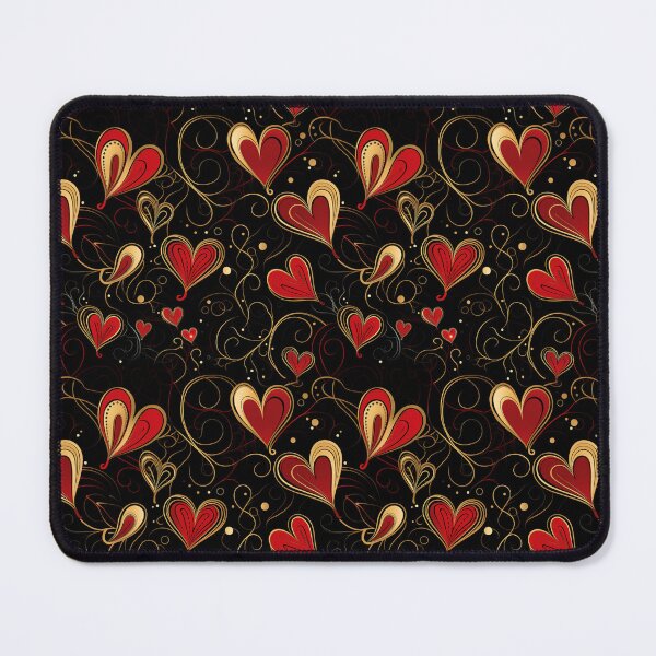 Item preview, Valentine’s Day Pattern designed and sold by Ewa Miller.
