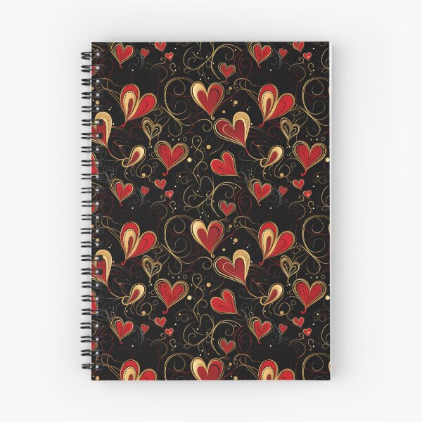 Item preview, Valentine’s Day Pattern designed and sold by Ewa Miller.