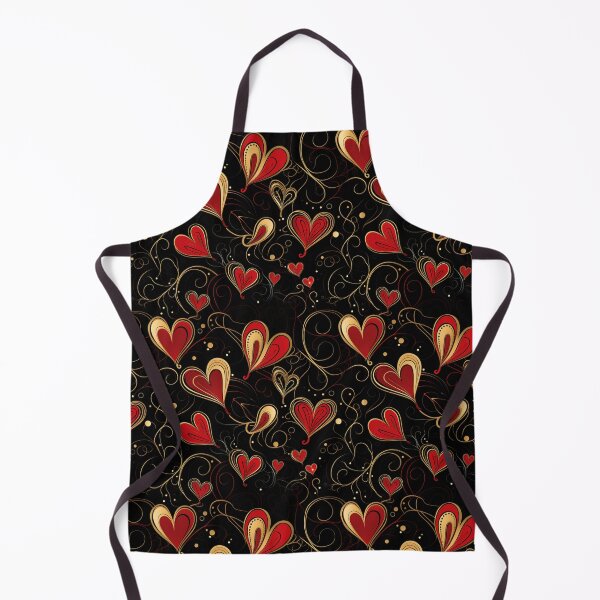 Item preview, Valentine’s Day Pattern designed and sold by Ewa Miller.