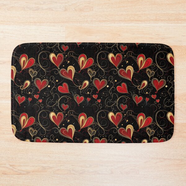 Item preview, Valentine’s Day Pattern designed and sold by Ewa Miller.