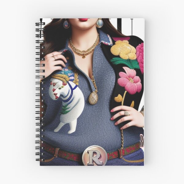 Item preview, Body positive fashion cover art  designed and sold by Roxburylane.