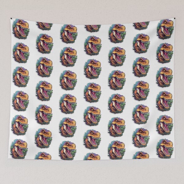 Item preview, Big Scary Dinosaur designed and sold by marezino.