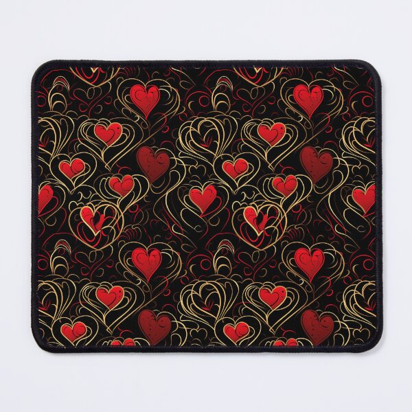 Item preview, Valentine’s Day Pattern designed and sold by Ewa Miller.