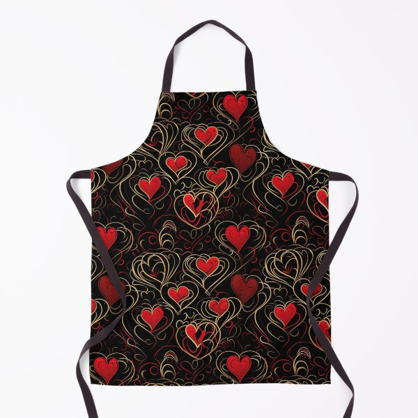 Item preview, Valentine’s Day Pattern designed and sold by Ewa Miller.
