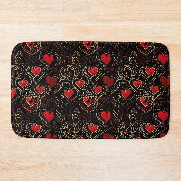 Item preview, Valentine’s Day Pattern designed and sold by Ewa Miller.