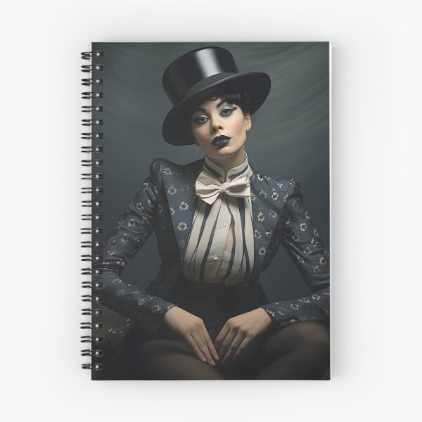 Item preview, Stock photo photorealistic Cabaret performer designed and sold by dcrc.
