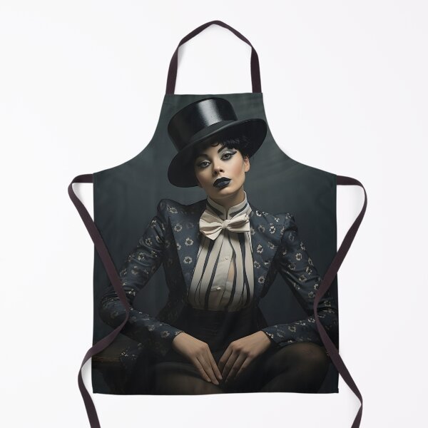 Item preview, Stock photo photorealistic Cabaret performer designed and sold by dcrc.