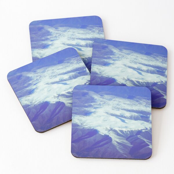 Item preview, Wrinkled Snowcaps designed and sold by Guyzimijz.