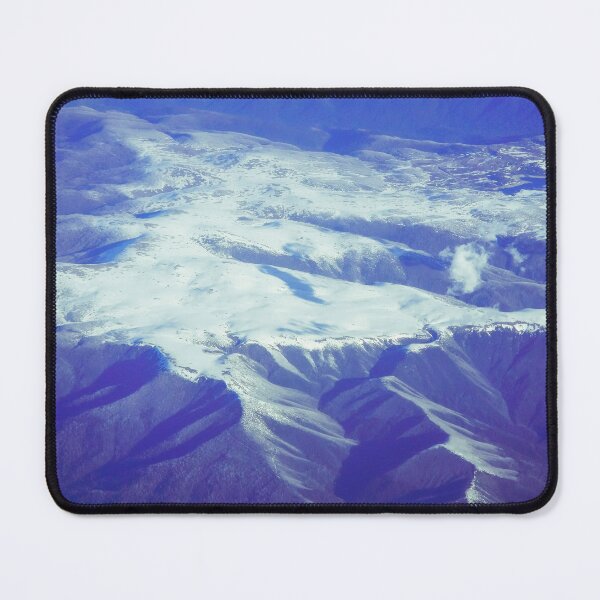 Item preview, Wrinkled Snowcaps designed and sold by Guyzimijz.