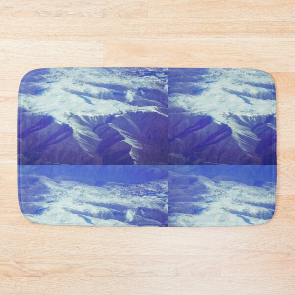 Item preview, Wrinkled Snowcaps designed and sold by Guyzimijz.