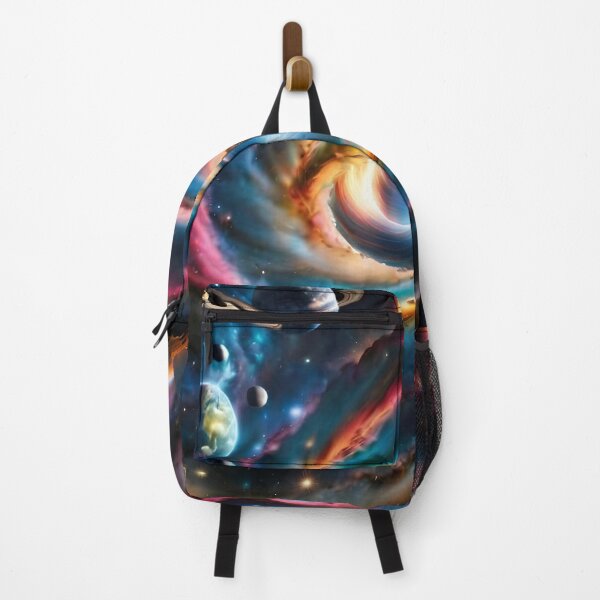 Item preview, Black Hole absorbing Milky Way designed and sold by rhadooss.