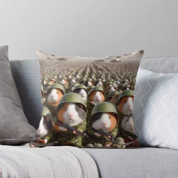 Item preview, Hamster Army designed and sold by Pixel-Pig.