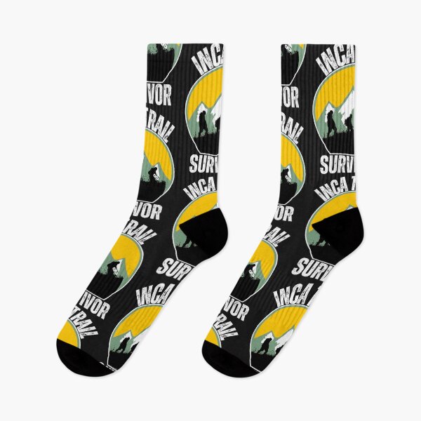 Item preview, Machu Picchu lovers,Inca trail survivor designed and sold by erozzz.